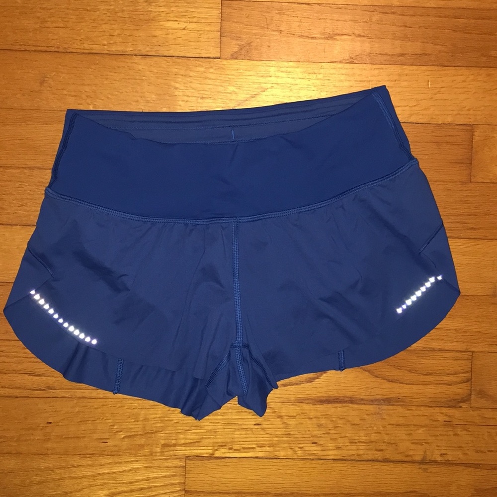 Lululemon athletica Running/Workout Shorts